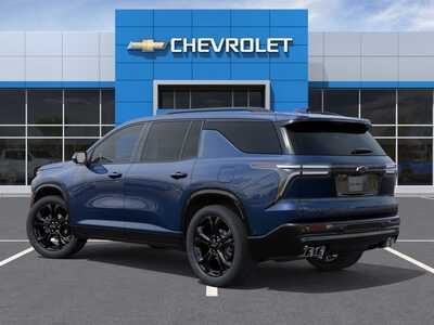 2027 Chevrolet Traverse, $58995. Photo 3