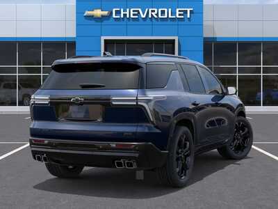 2027 Chevrolet Traverse, $58995. Photo 4