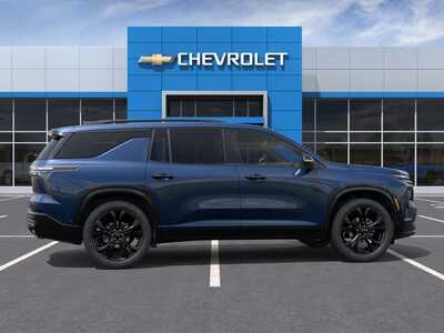 2027 Chevrolet Traverse, $58995. Photo 5