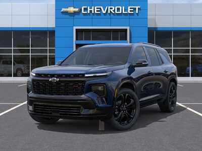 2027 Chevrolet Traverse, $58995. Photo 6