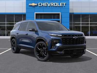 2027 Chevrolet Traverse, $58995. Photo 7