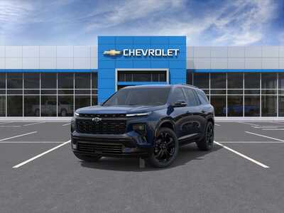 2027 Chevrolet Traverse, $58995. Photo 8