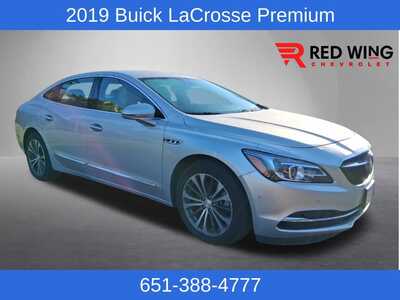 2019 Buick LaCrosse, $27994. Photo 1