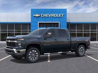 2026 Chevrolet 2500 Crew Cab, $73605. Photo 2
