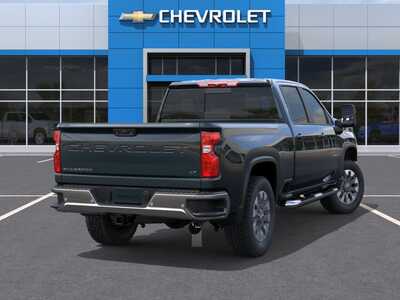 2026 Chevrolet 2500 Crew Cab, $73605. Photo 4