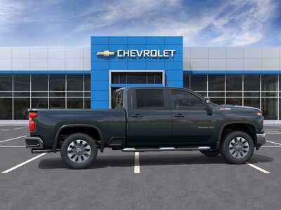 2026 Chevrolet 2500 Crew Cab, $73605. Photo 5