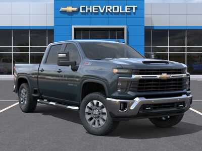 2026 Chevrolet 2500 Crew Cab, $73605. Photo 7