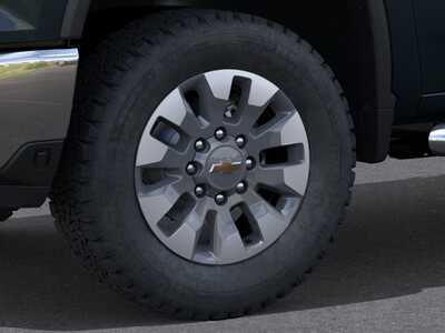 2026 Chevrolet 2500 Crew Cab, $73605. Photo 9
