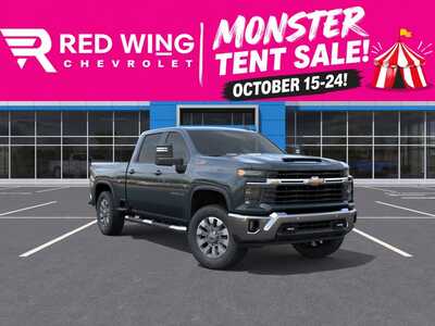 2026 Chevrolet 2500 Crew Cab, $73605. Photo 1