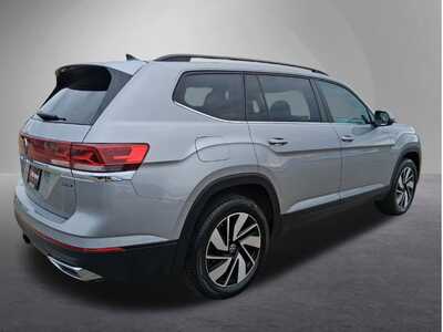 2026 Volkswagen Atlas, $33988. Photo 3