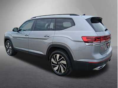 2026 Volkswagen Atlas, $33988. Photo 5