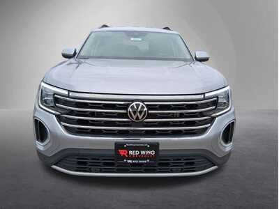 2026 Volkswagen Atlas, $33988. Photo 8