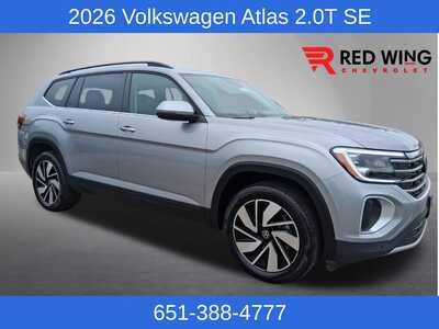 2026 Volkswagen Atlas, $33988. Photo 1