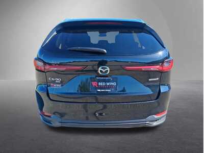 2026 Mazda CX-90, $30777. Photo 4