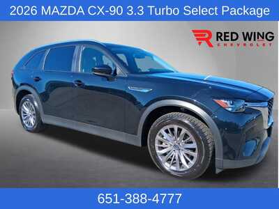 2026 Mazda CX-90, $30777. Photo 1