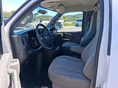 2016 Chevrolet Van,Cargo, $14788. Photo 10