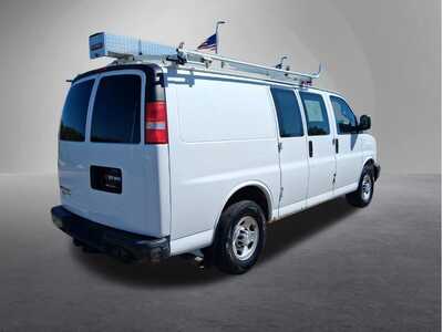 2016 Chevrolet Van,Cargo, $14788. Photo 3