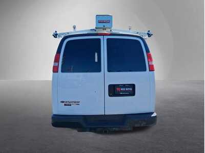 2016 Chevrolet Van,Cargo, $14788. Photo 4