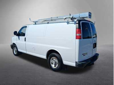 2016 Chevrolet Van,Cargo, $14788. Photo 5