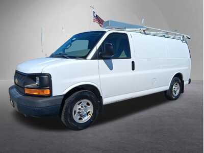 2016 Chevrolet Van,Cargo, $14788. Photo 7