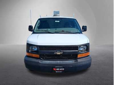 2016 Chevrolet Van,Cargo, $14788. Photo 8