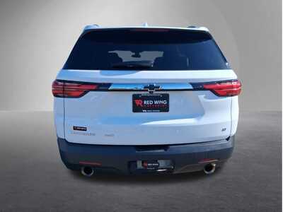 2023 Chevrolet Traverse, $28544. Photo 4