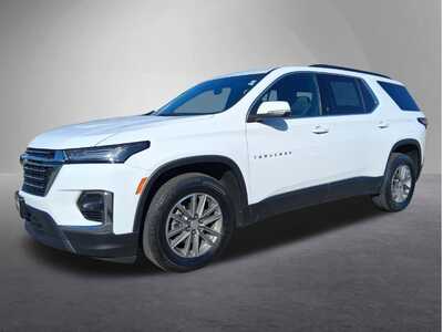 2023 Chevrolet Traverse, $28544. Photo 7