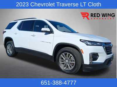 2023 Chevrolet Traverse, $28544. Photo 1