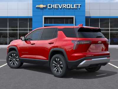 2027 Chevrolet Equinox, $36680. Photo 3