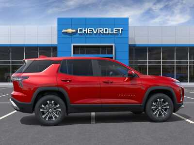 2027 Chevrolet Equinox, $36680. Photo 5