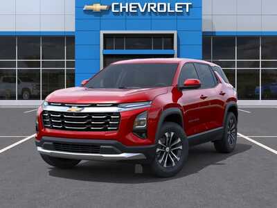 2027 Chevrolet Equinox, $36680. Photo 6