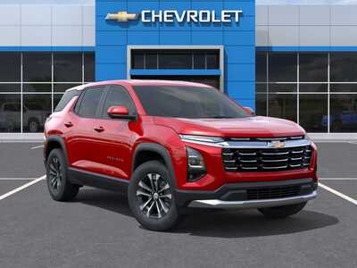 2027 Chevrolet Equinox, $36680. Photo 7