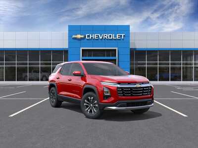 2027 Chevrolet Equinox, $36680. Photo 1