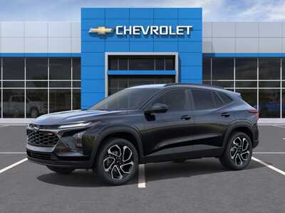 2026 Chevrolet Trax, $27990. Photo 2