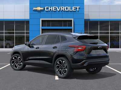 2026 Chevrolet Trax, $27990. Photo 3