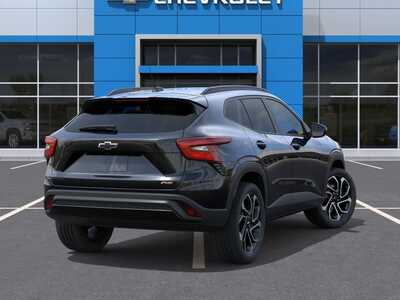 2026 Chevrolet Trax, $27990. Photo 4