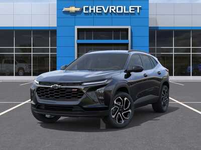 2026 Chevrolet Trax, $27990. Photo 6
