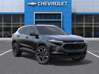 2026 Chevrolet Trax, $27990. Photo 7
