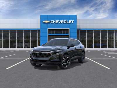 2026 Chevrolet Trax, $27990. Photo 8