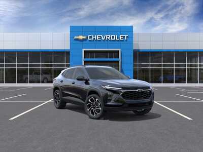 2026 Chevrolet Trax, $27990. Photo 1