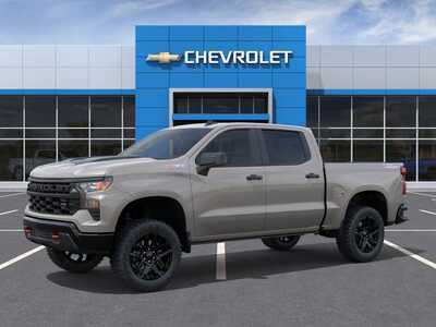 2026 Chevrolet 1500 Crew Cab, $59250. Photo 2