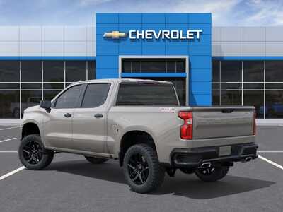 2026 Chevrolet 1500 Crew Cab, $59250. Photo 3