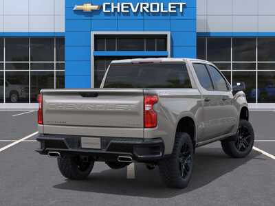 2026 Chevrolet 1500 Crew Cab, $59250. Photo 4