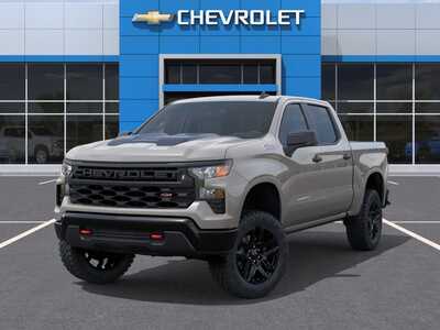 2026 Chevrolet 1500 Crew Cab, $59250. Photo 6