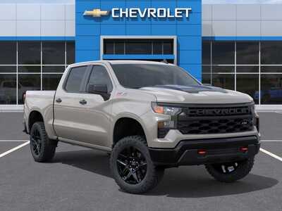 2026 Chevrolet 1500 Crew Cab, $59250. Photo 7