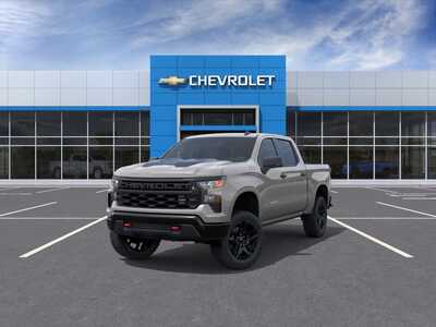 2026 Chevrolet 1500 Crew Cab, $59250. Photo 8