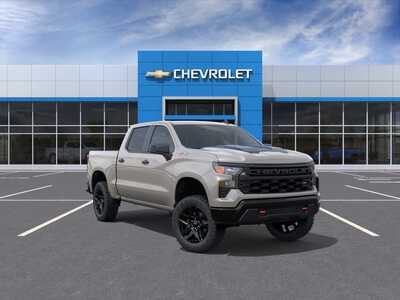 2026 Chevrolet 1500 Crew Cab, $59250. Photo 1