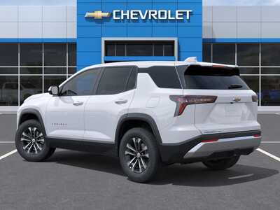 2027 Chevrolet Equinox, $32995. Photo 3