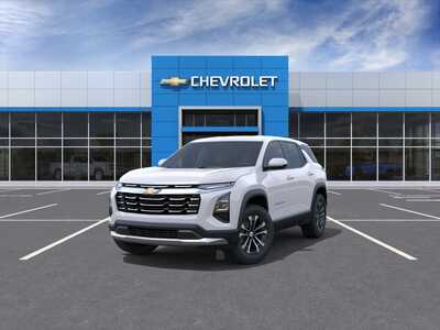 2027 Chevrolet Equinox, $32995. Photo 8