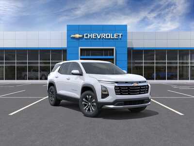 2027 Chevrolet Equinox, $32995. Photo 1